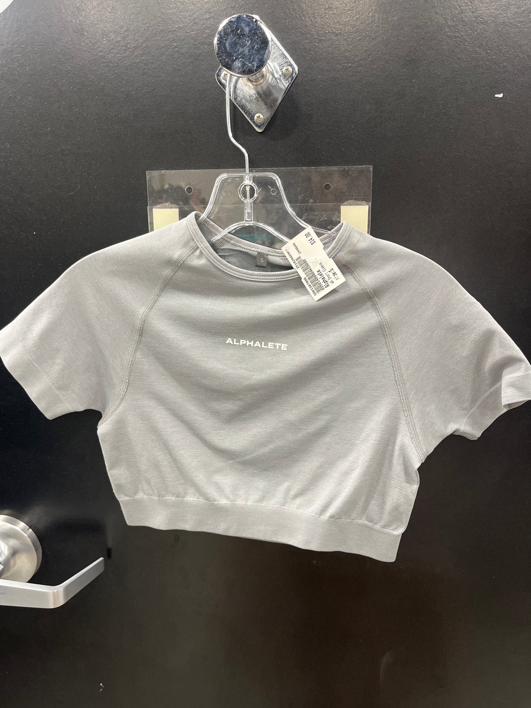 Alphalete Athletic Top Size Small