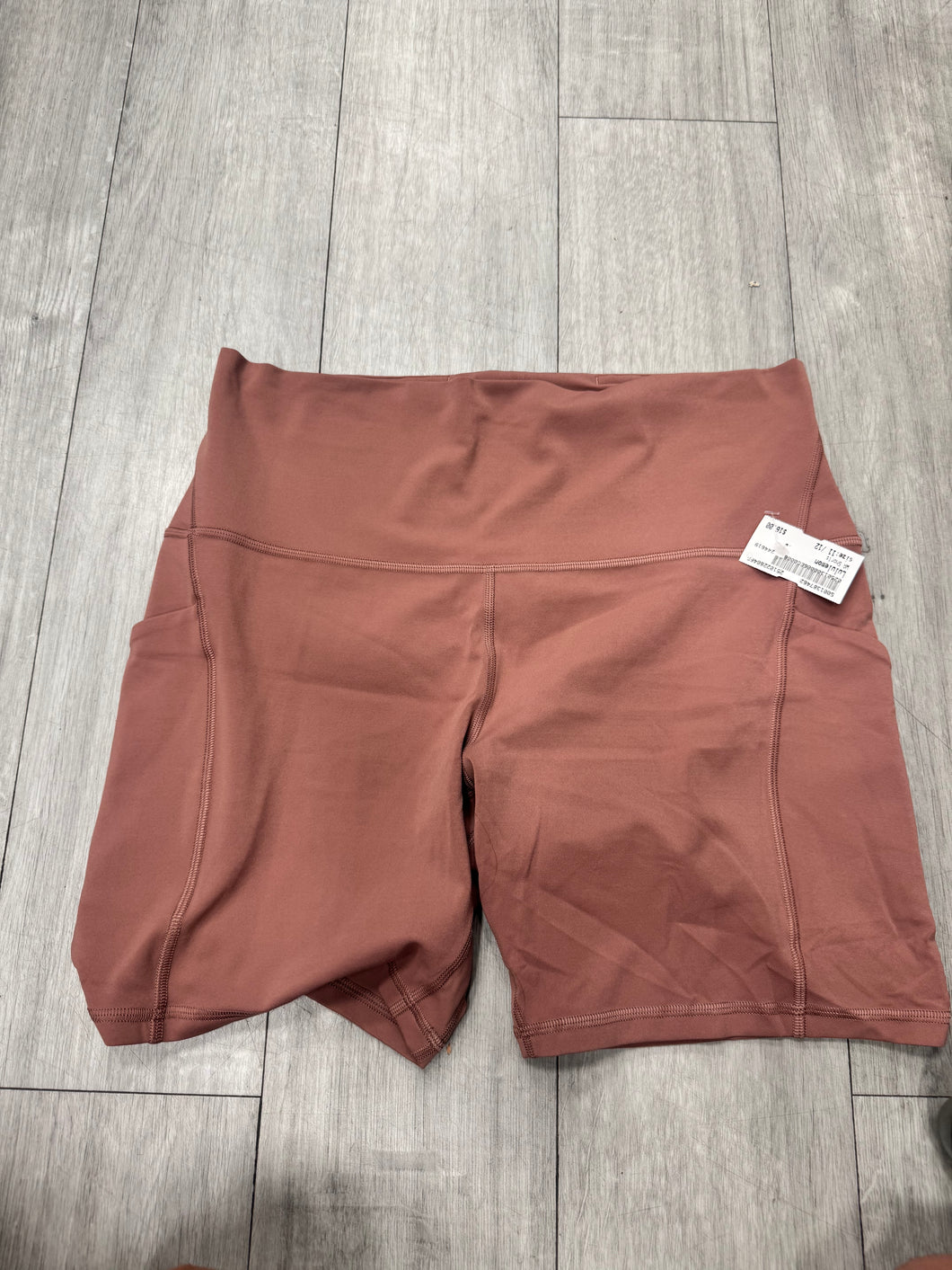 Lululemon Athletic Shorts Size 12