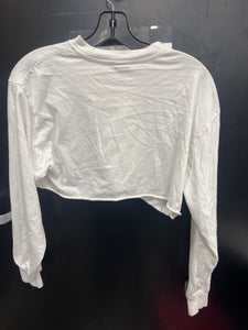 Tna Athletic Top Size Extra Small