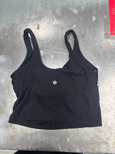 Lulu Lemon Athletic Top Size 6