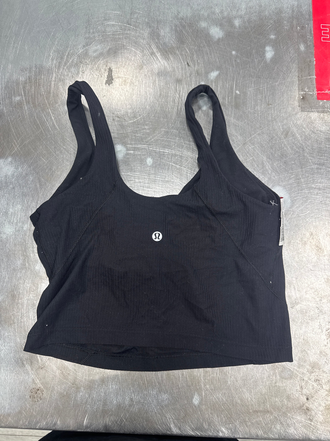 Lulu Lemon Athletic Top Size 6