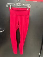 Load image into Gallery viewer, Lulu Lemon Athletic Pants Size Small 876
