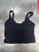 Load image into Gallery viewer, Lulu Lemon Athletic Top Size 6
