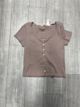 Load image into Gallery viewer, John Galt Short Sleeve Top Size Small
