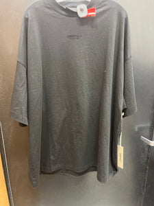 NWT Fear of God Short Sleeve Top Size Large