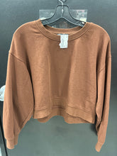 Load image into Gallery viewer, Zara Long Sleeve Top Size Large 994
