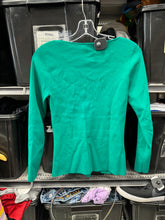 Load image into Gallery viewer, TED BAKER Long Sleeve Top Size Small
