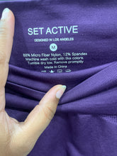 Load image into Gallery viewer, Set Active Athletic Pants Size Medium
