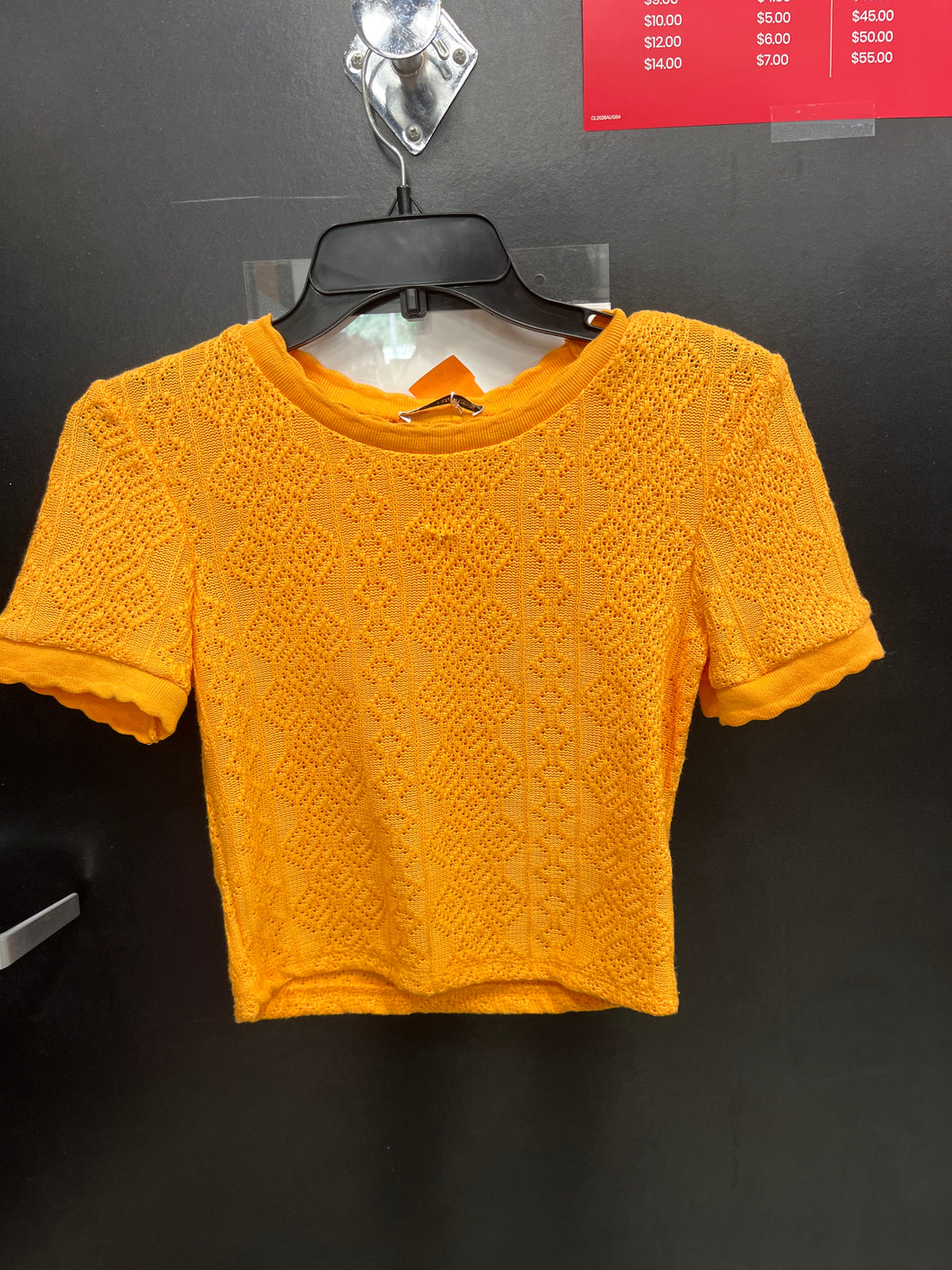 NWT Zara T-Shirt Size Small