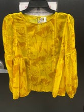 Load image into Gallery viewer, Anthropologie Long Sleeve Top Size Extra Small
