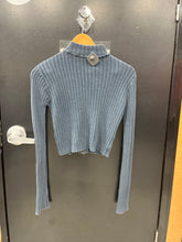 Load image into Gallery viewer, John Galt Long Sleeve Top Size Small
