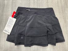 Load image into Gallery viewer, Lulu Lemon Athletic Skirt NWT Size Extra Small
