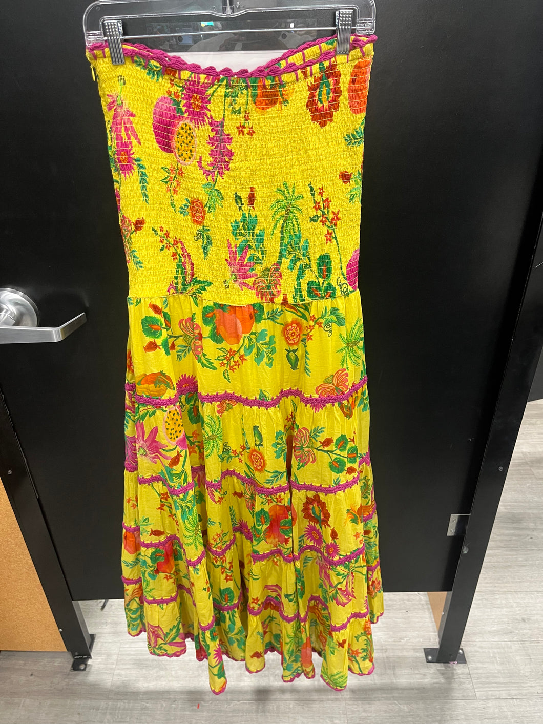 FARM Rio Maxi Dress Size Medium