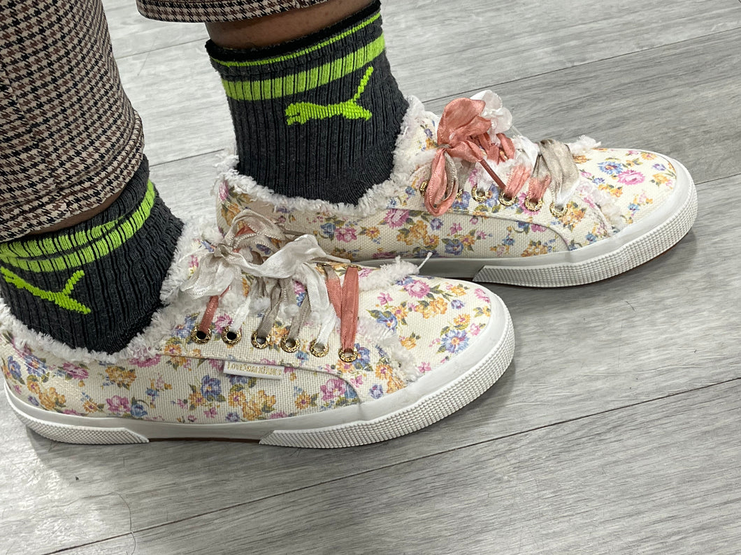 superga x love shack fancy Casual Shoes Womens 10