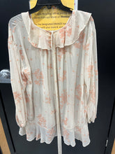 Load image into Gallery viewer, Free People Long Sleeve Top Size Small 780
