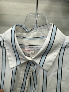 Equipment Button Down Size Extra Small