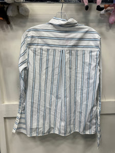 Equipment Button Down Size Extra Small