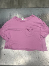 Load image into Gallery viewer, We The Free Short Sleeve Top Size Small 581
