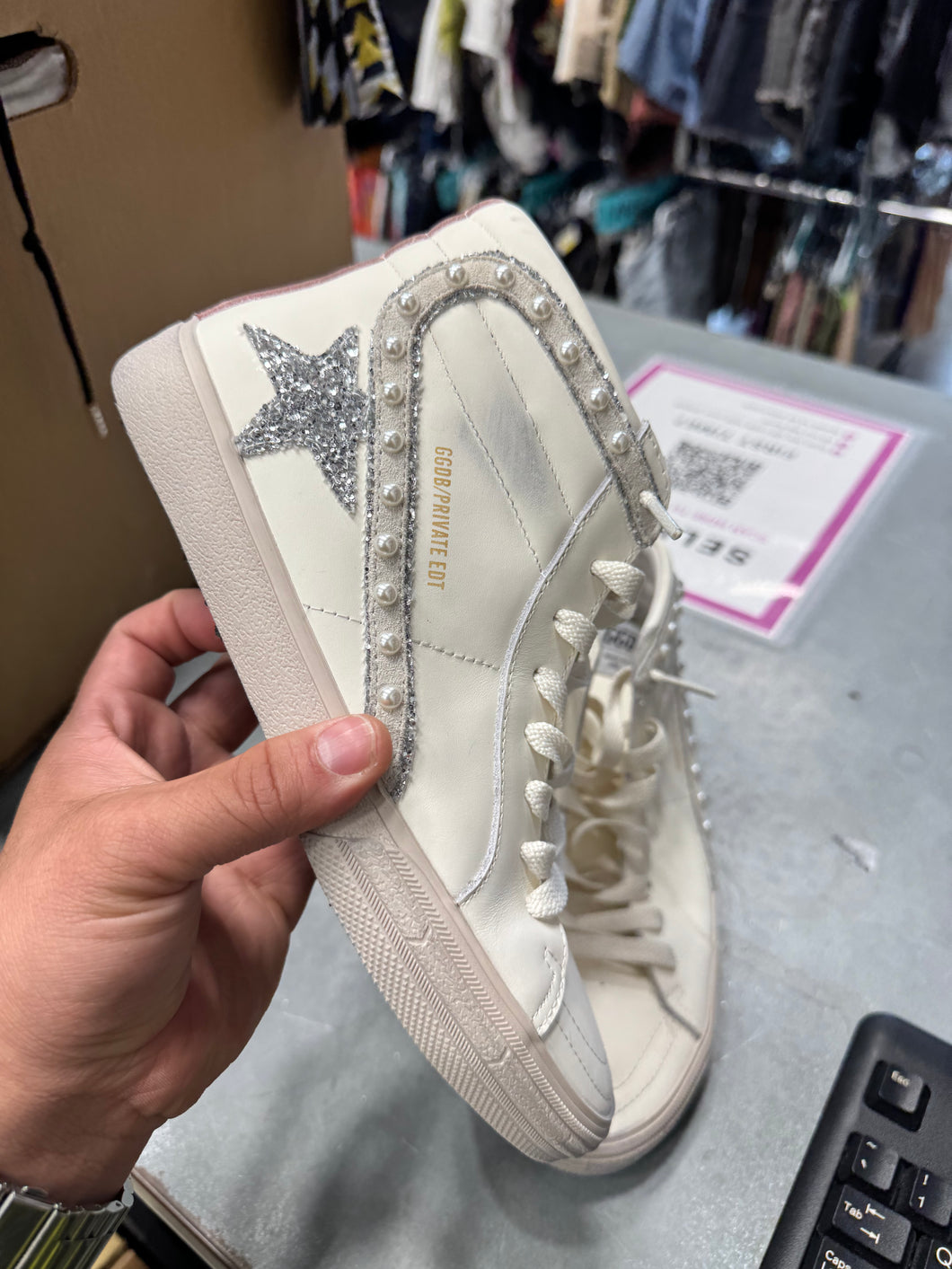 Golden Goose   Sz 6