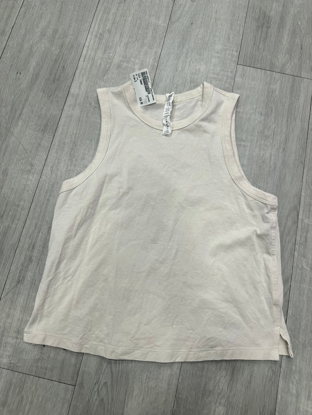 Lulu Lemon Athletic Top Size 2