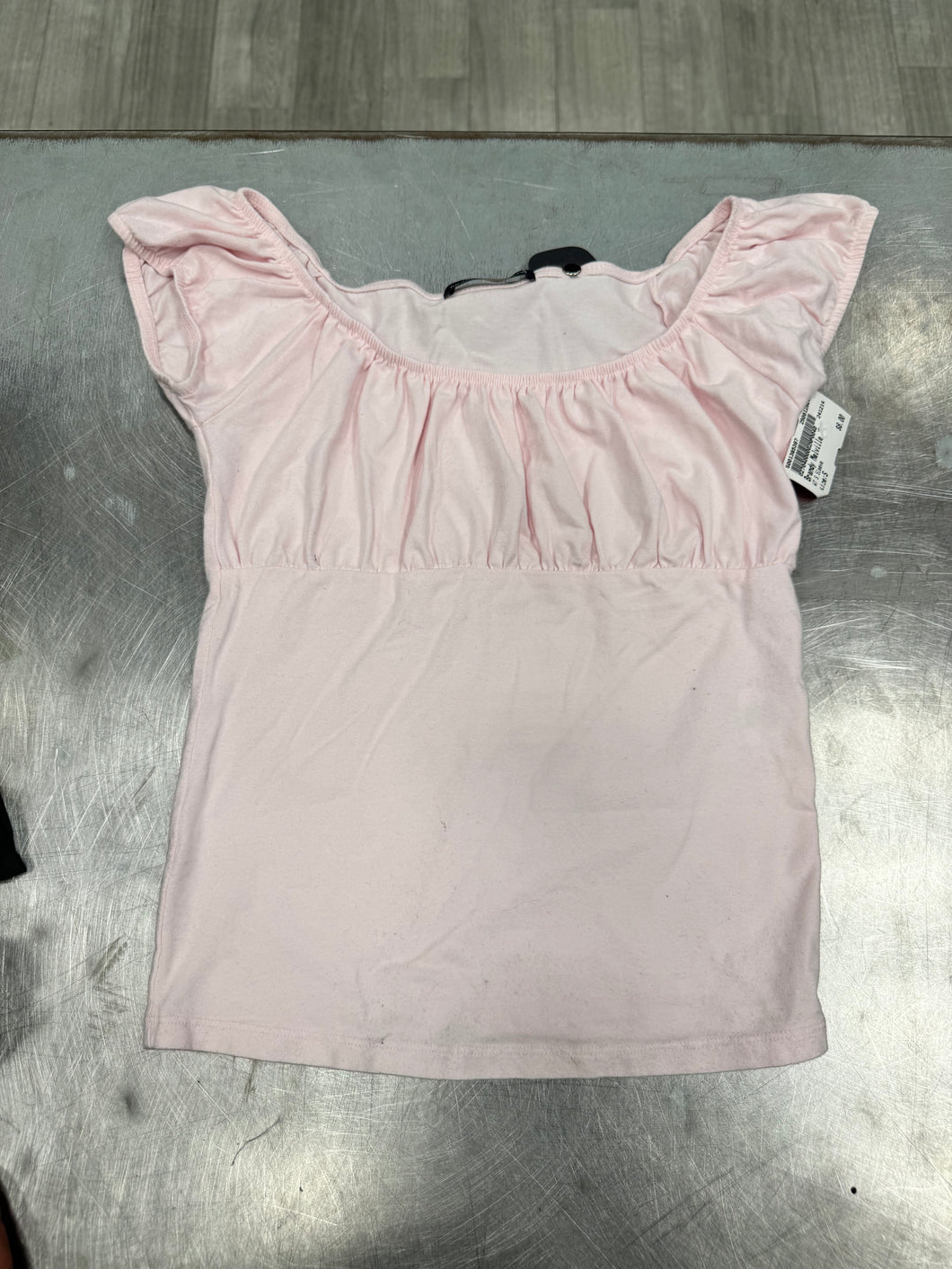 Brandy Melville Short Sleeve Top Size Small NWT