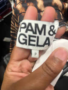 Pam & Gela pants size S