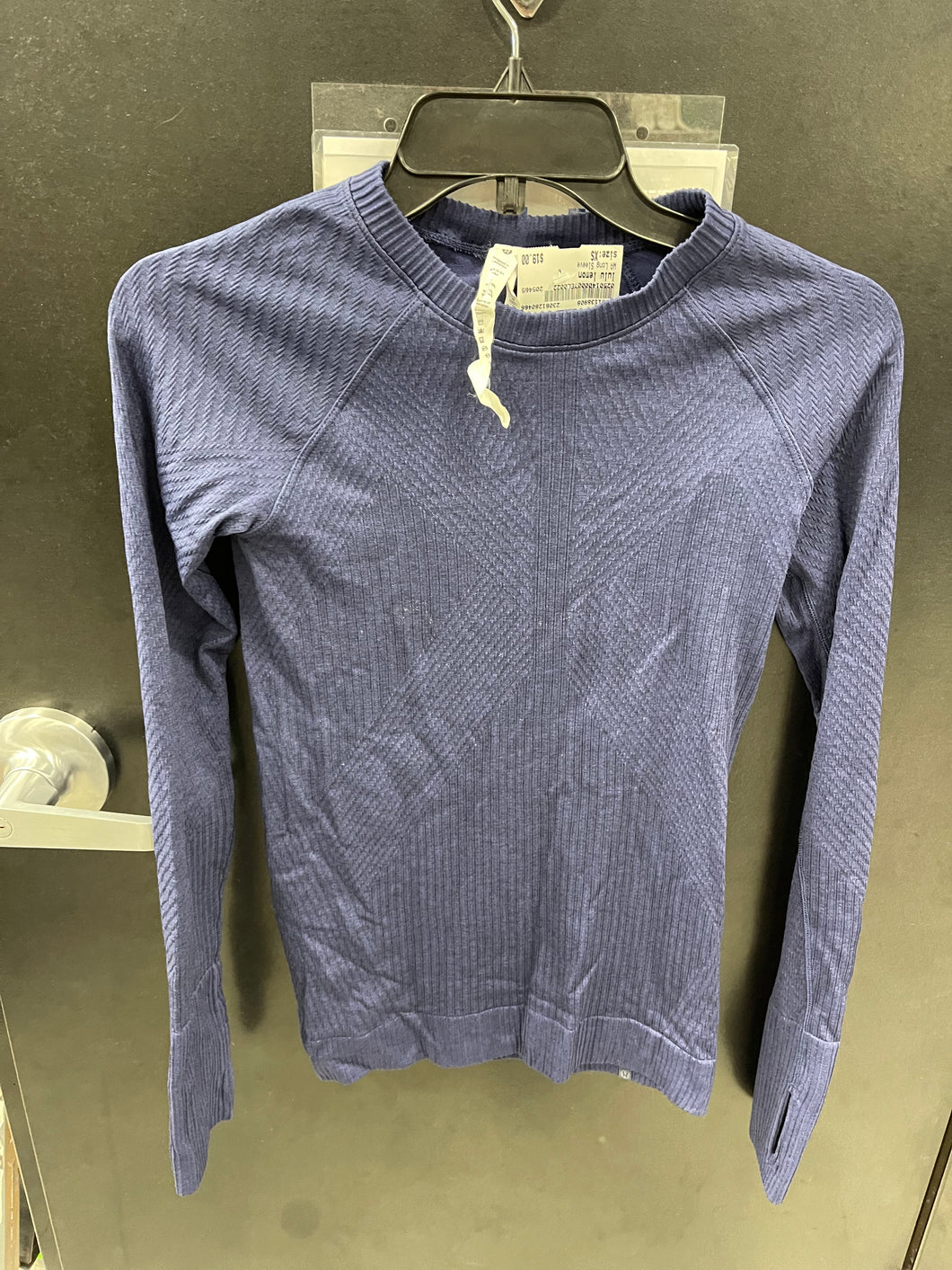 Lulu Lemon Athletic Top Size 4