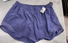 Load image into Gallery viewer, Lulu Lemon Athletic Shorts Size 10
