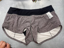 Load image into Gallery viewer, Lulu Lemon Athletic Shorts Size 8
