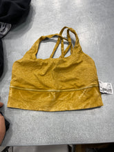 Load image into Gallery viewer, Lulu Lemon Sports Bra Size Small
