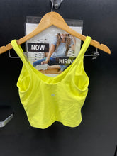 Load image into Gallery viewer, Lulu Lemon Athletic Top Size 4 0687
