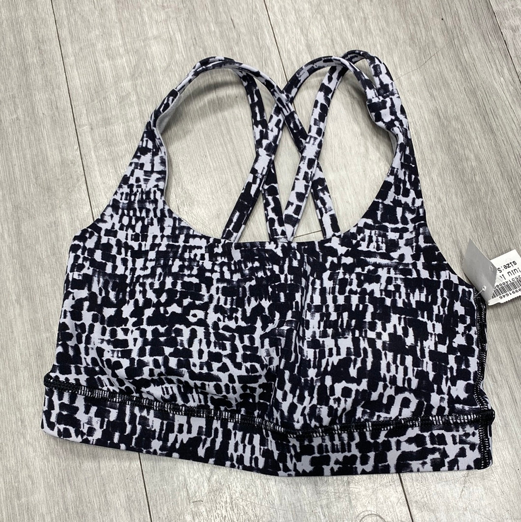 Lulu Lemon Sports Bra Size 2