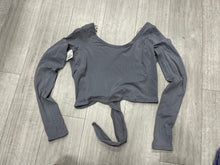 Load image into Gallery viewer, Lulu Lemon Athletic Top Size 4 6693
