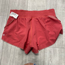 Load image into Gallery viewer, Lulu Lemon Athletic Shorts Size 4
