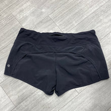 Load image into Gallery viewer, Lulu Lemon Athletic Shorts Size 10
