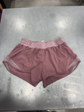 Load image into Gallery viewer, Lulu Lemon Athletic Shorts Size 5/6
