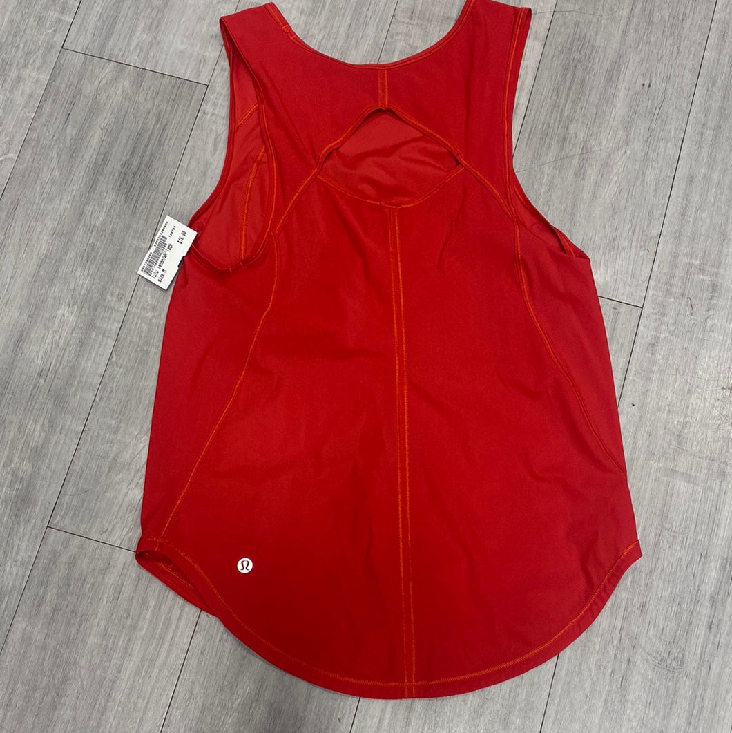 Lulu Lemon Athletic Top Size 4
