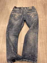 Load image into Gallery viewer, Rock Revival Denim Size 38 2559 Suhul Straight
