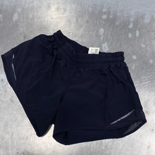 Load image into Gallery viewer, Lulu Lemon Athletic Shorts Size 6 tall
