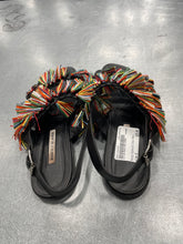 Load image into Gallery viewer, Manolo Blahnik Sandals Size 8 3459
