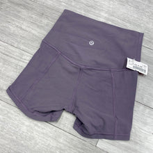 Load image into Gallery viewer, Lulu Lemon Athletic Shorts Size 2
