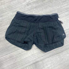 Load image into Gallery viewer, Lulu Lemon Athletic Shorts Size 6
