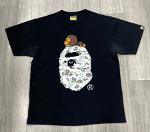 Load image into Gallery viewer, Bape Short Sleeve Size Extra Large
