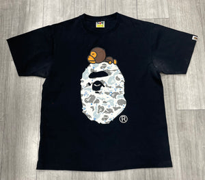 Bape Short Sleeve Size Extra Large
