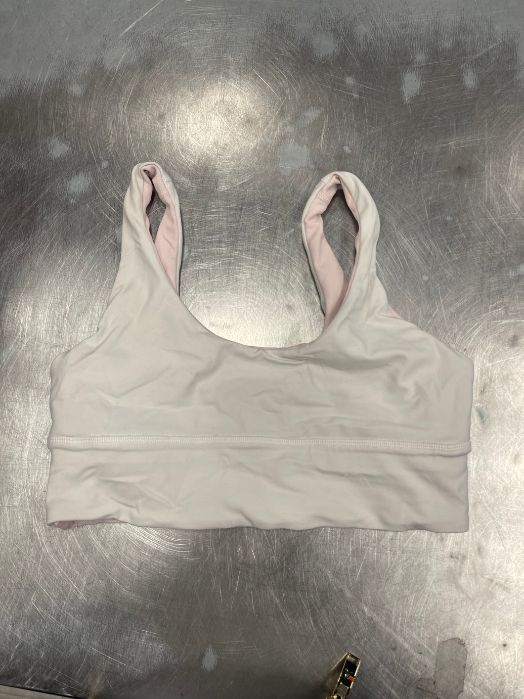 Lulu Lemon Sports Bra Size Medium 8229