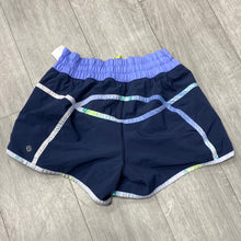 Load image into Gallery viewer, Lulu Lemon Athletic Shorts Size 5/6
