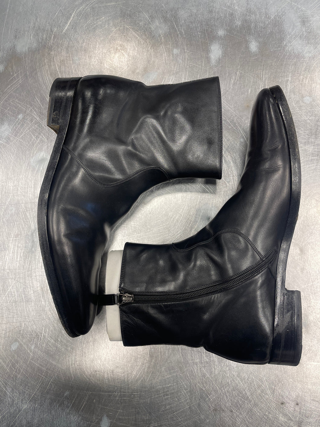 Gucci Boots Size 10 Black
