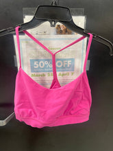 Load image into Gallery viewer, Lulu Lemon Sports Bra Size 14 6529
