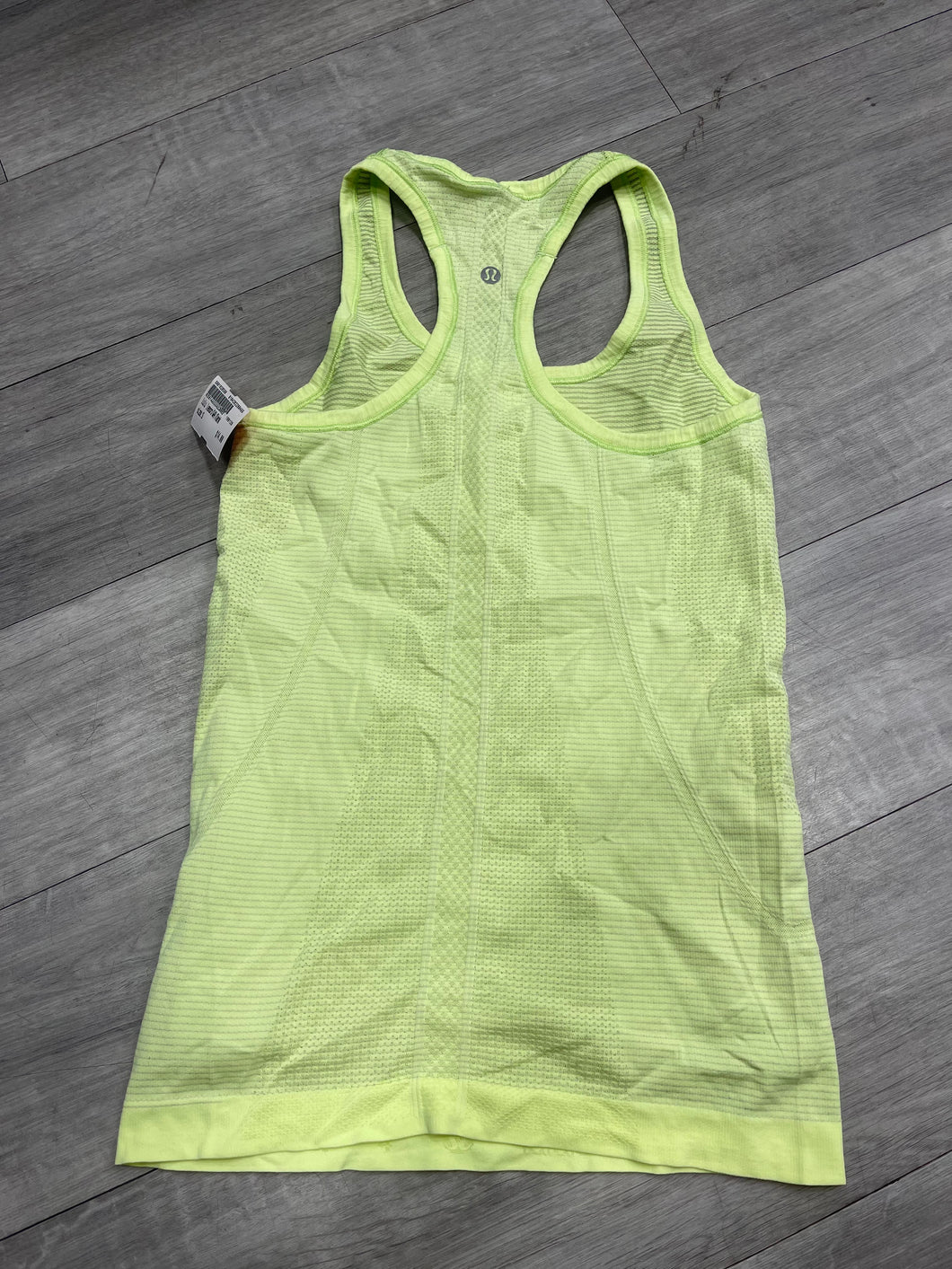 Lulu Lemon Athletic Top Size 4