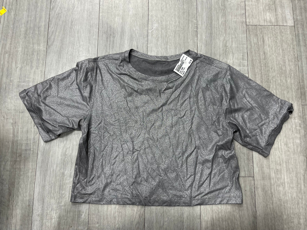 Lulu Lemon Athletic Top Size 4 3901